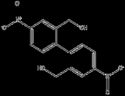 4,4'-二硝基-[1,1'-联苯]-2,2'-二甲醇