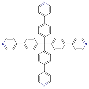 四(4-吡啶联苯基)甲烷
