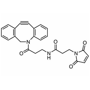 DBCO-马来酰亚胺,DBCO-Maleimide