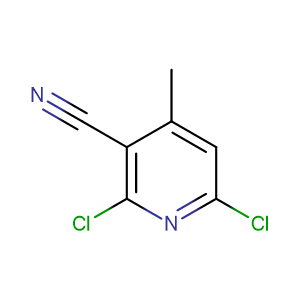 3-氰基-4-甲基-2,6-二氯吡啶