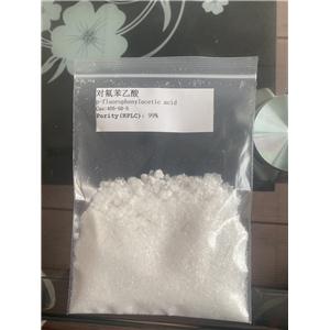 对氟苯乙酸