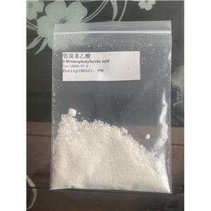 邻溴苯乙酸