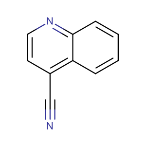 喹啉-4-甲腈