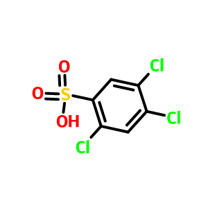 2,4,5-三氯苯磺酸钠