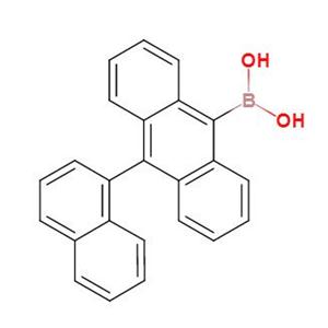 10-(1-萘基)蒽-9-硼酸