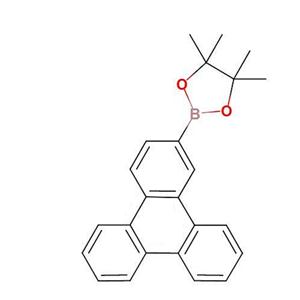 4,4,5,5-TetraMethyl-2-(3-triphenylen-2-yl-phenyl)-[1,3,2]dioxaborolane
