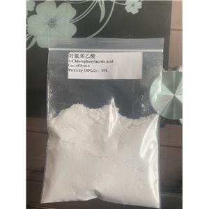 对氯苯乙酸