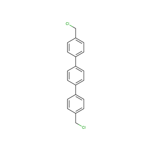 1,1':4',1''-Terphenyl, 4,4''-bis(chloromethyl)- (9CI)