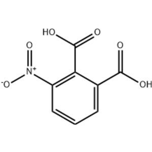 3-硝基邻苯二甲酸