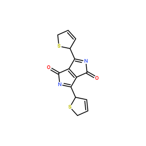 3,6-二(2-噻吩基)-2,5-二氢吡咯并[3,4-c]吡咯-1,4-二酮