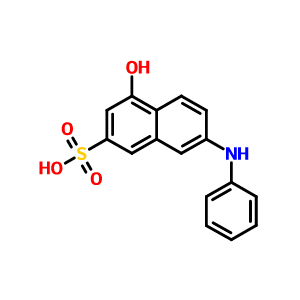 7-苯胺基-4-羟基-2-萘磺酸