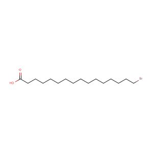 16-溴十六烷酸