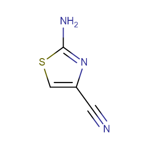 2-氨基噻唑-4-甲腈