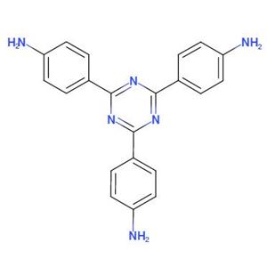 2,4,6-三(4-氨基苯基)-1,3,5-三嗪
