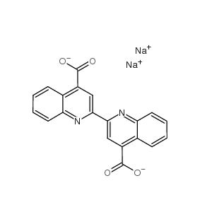 2,2'-联喹啉-4,4'-二甲酸二钠