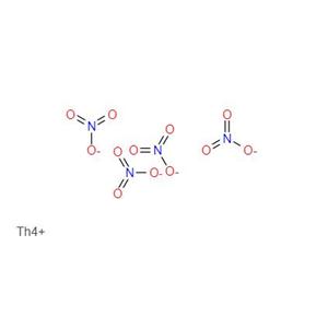 硝酸钍水合物