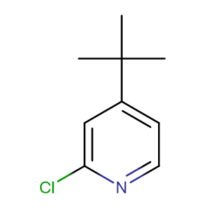 4-(叔丁基)-2-氯吡啶