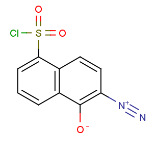 2-重氮-1-萘酚-5-磺酰氯