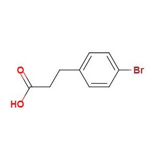 3-(4-溴苯基)丙酸
