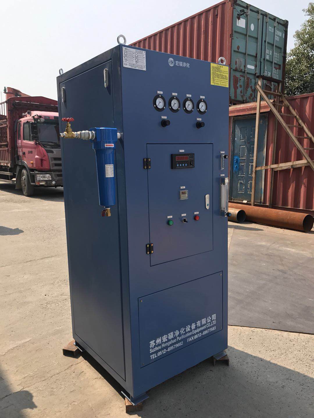 乡镇卫生院专用制氧机