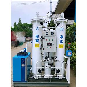 PSA变压吸附制氮机