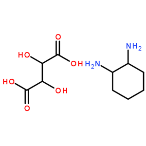 (1R,2R)-(+)-1,2-环己二胺 L-酒石酸盐