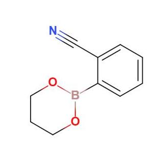 2-氰基苯硼酸 1,3-丙二醇酯