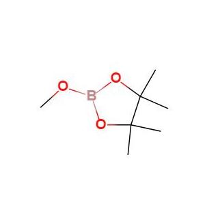 2-甲氧基-4,4,5,5-四甲基-1,3,2-二氧硼戊环