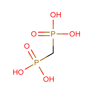 亚甲基二磷酸