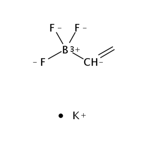 乙烯三氟硼酸钾