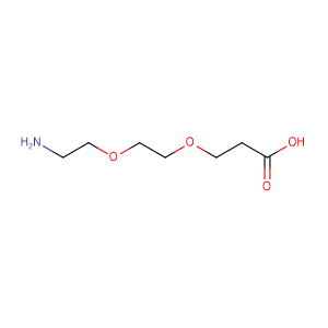 3-[2-(2-氨基乙氧基)乙氧基]-丙酸