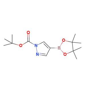 1-Boc-吡唑-4-硼酸频哪醇酯