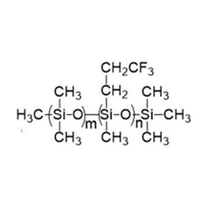 Methyl Terminated Trifluoropropylmethylsiloxane-(Dimethylsiloxane)  Copolymer