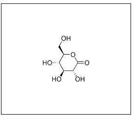 葡萄糖酸内酯结构式图片