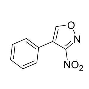 3-硝基-4-苯基异恶唑