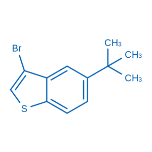 3-溴-5-(叔丁基)苯并[b]噻吩