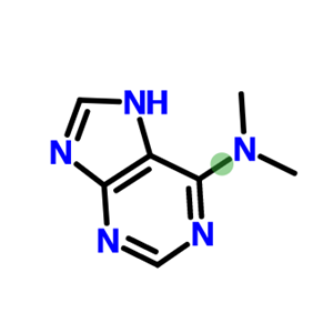 6-二甲基氨基嘌呤