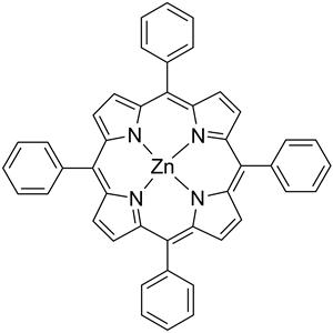 四苯基卟啉锌