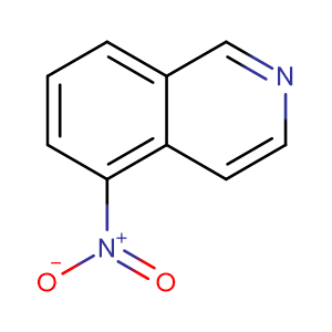 5-硝基异喹啉