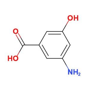 3-氨基-5-羟基苯甲酸