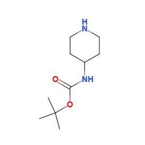 4-Boc-氨基哌啶