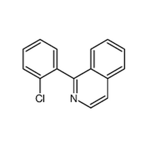 1-(2-氯-苯基)-异喹啉