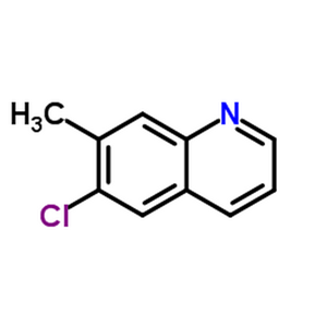 6-氯-7-甲基喹啉