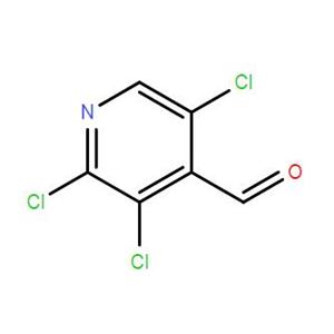 2,3,5-三氯-4-吡啶甲醛