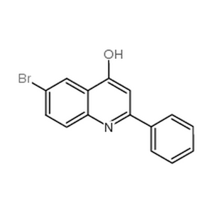 6-溴-4-羟基-2-苯基喹啉
