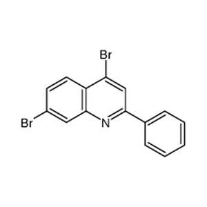 4,7-二溴-2-苯基喹啉
