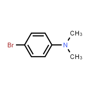 N,N-二甲基对溴苯胺 （4-溴-N,N-二甲基苯胺）