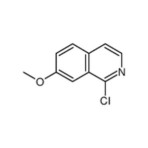 1-氯-7-甲氧基异喹啉
