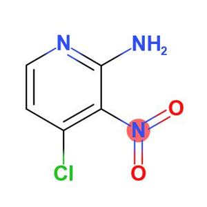 2-氨基-3-硝基-4-氯吡啶