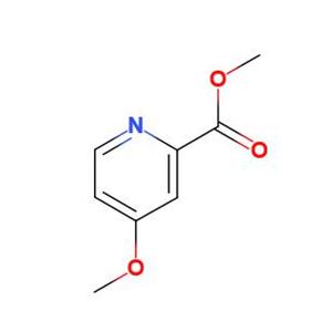 4-甲氧基吡啶-2-甲酸甲酯